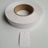 hangetiketten op rol 30x50 mm