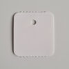 hangetiketten op rol 25x27 mm