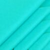 zijdevloei turquoise 50x75 cm